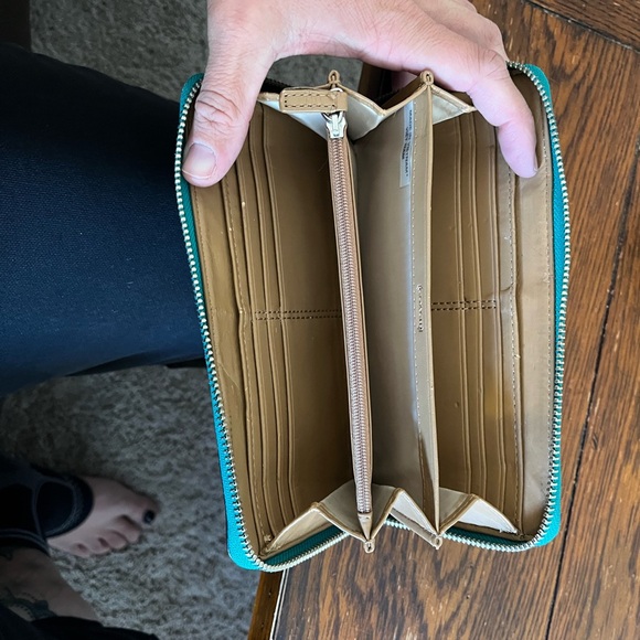 Coach Wallet - Picture 3 of 4